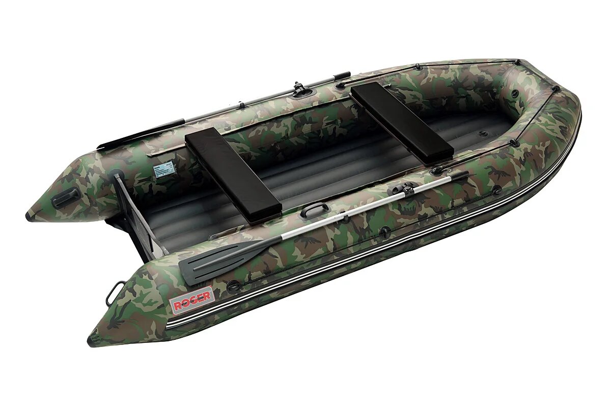 Roger Zefir 3300 LT среднекилевая