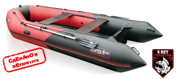Хантер 365 ЛКА Хантер 365 ЛКА