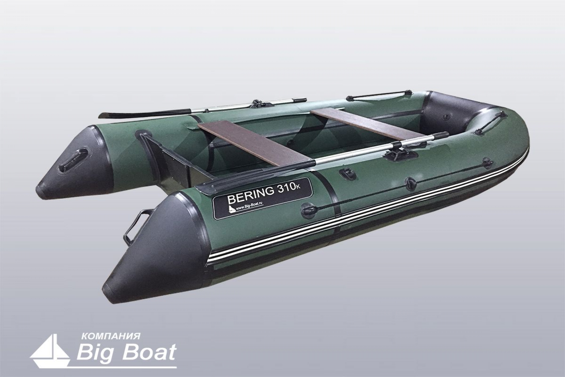 Big Boat Беринг 310 К Big Boat Беринг 310 К