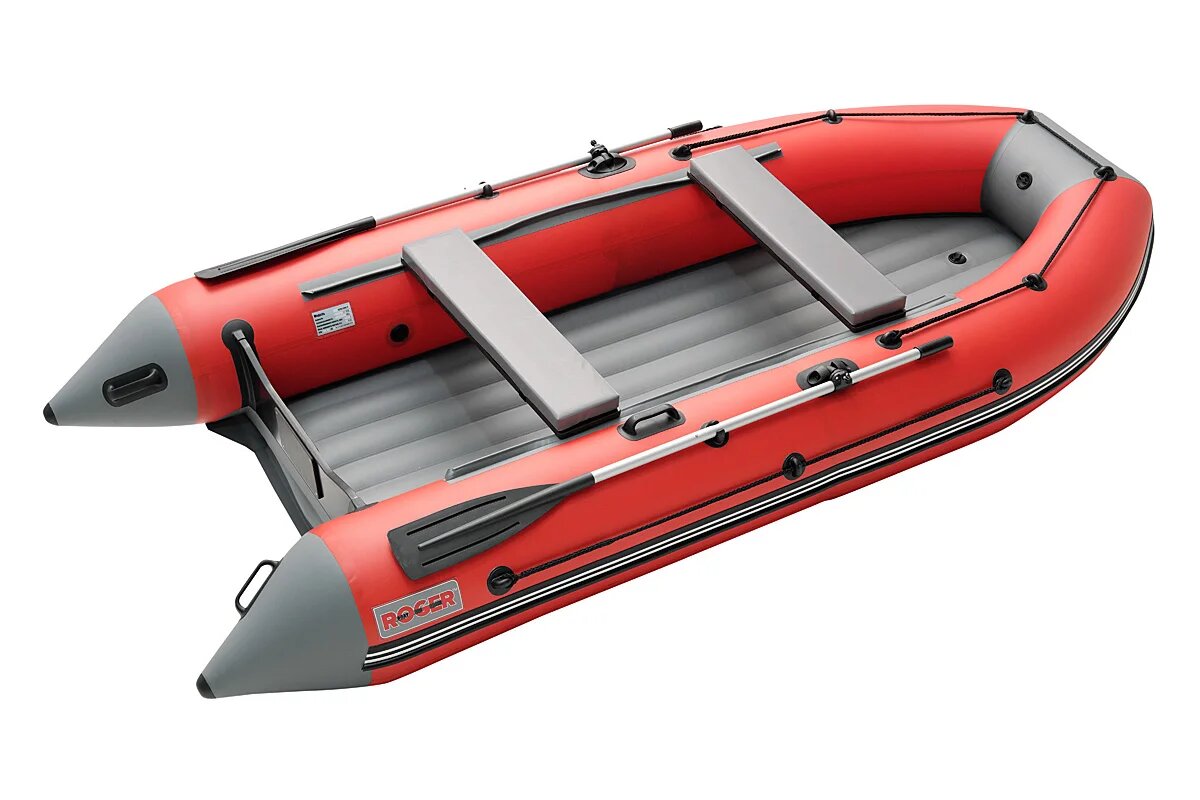 Roger Zefir 3300 LT среднекилевая