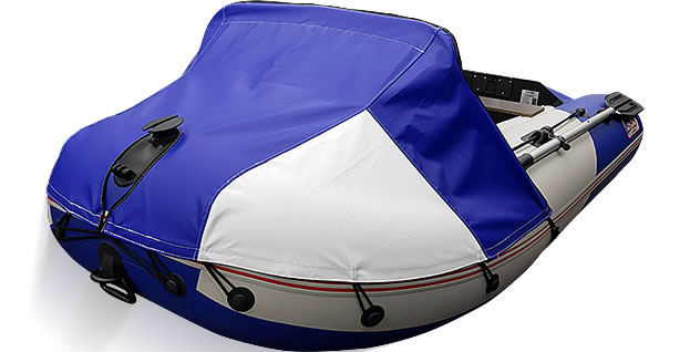 Носовой тент СТЕЛС 255 и 255 АЭРО