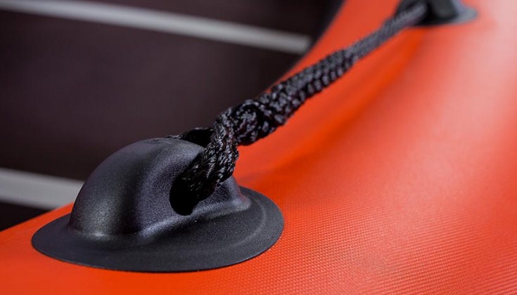 RiverBoats RB 390 Киль