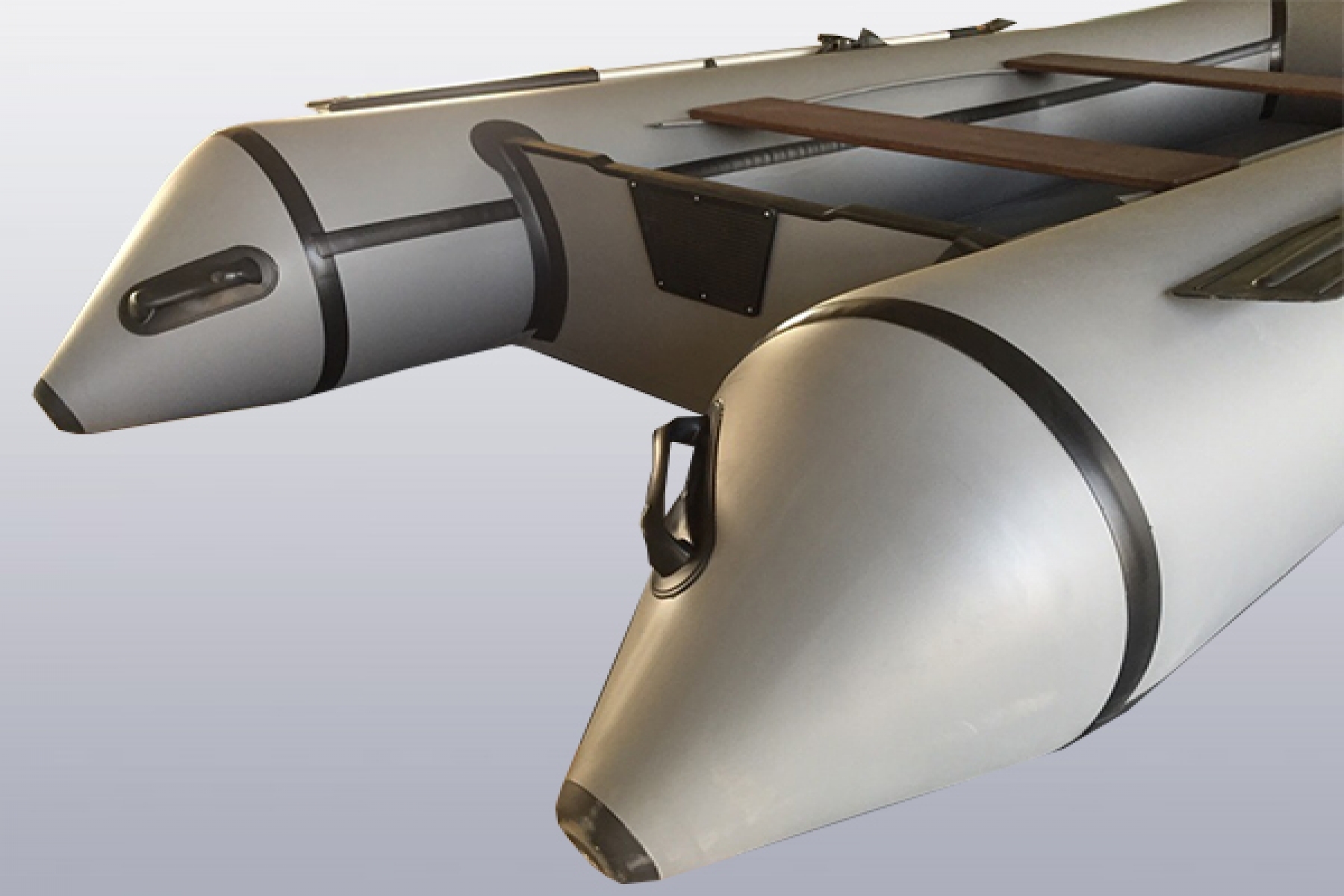 Big Boat Беринг 340 П Big Boat Беринг 340 П