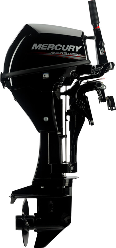 Меркури F9.9 MLH CT (9,9 л.с., 4 такта)