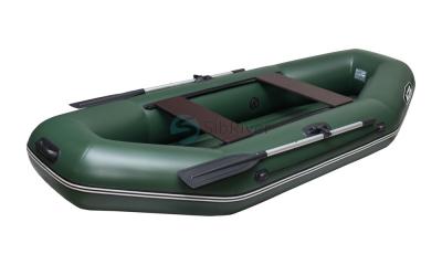 Лодка ПВХ гребная надувная Sibriver Агул 270 НД