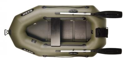 Лодка Bark B-210СN гребная