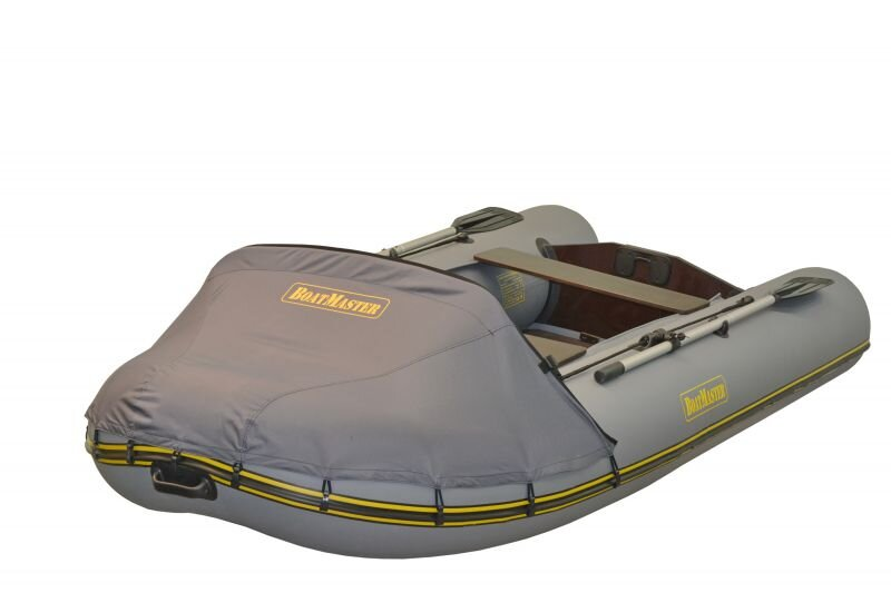 БоатМастер 310 К Люкс + Носовой тент БоатМастер 310 К Люкс + Носовой тент