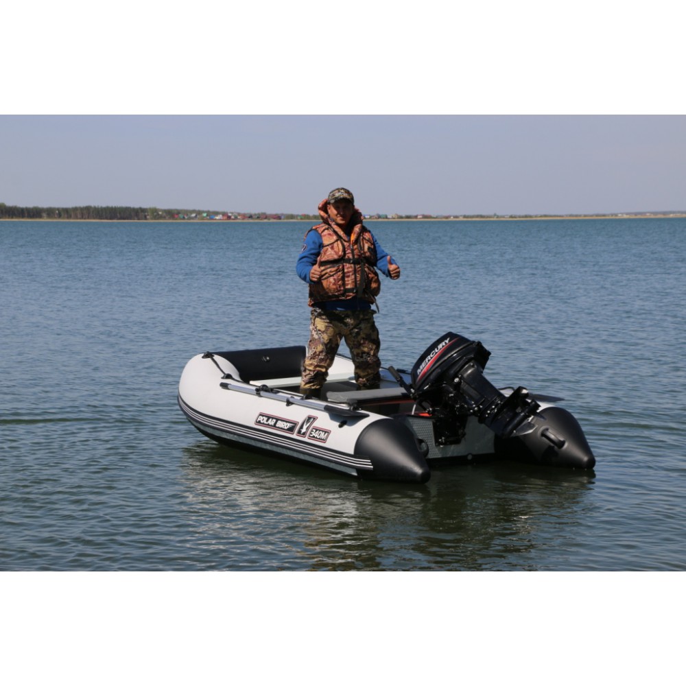 Polar Bird (Полар Бирд) Мерлин 340 M Кречет НДНД