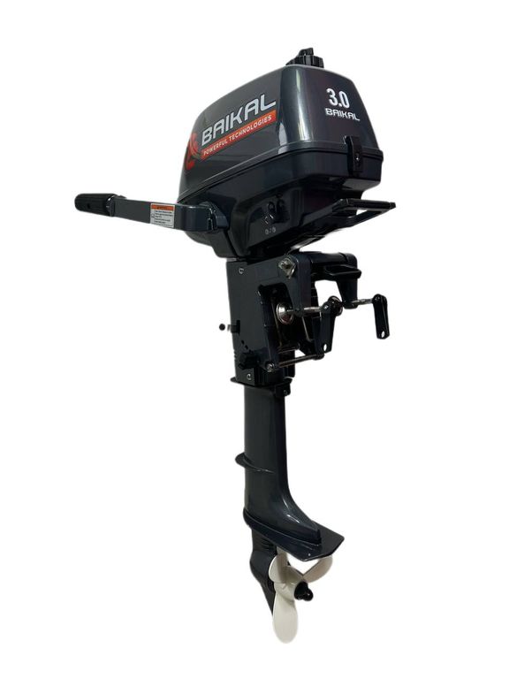 Байкал 3 HP (3 л.с., 2 такта)