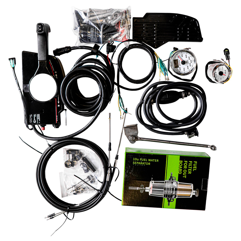 Тояма F50FEL-T-EFI 4-тактный