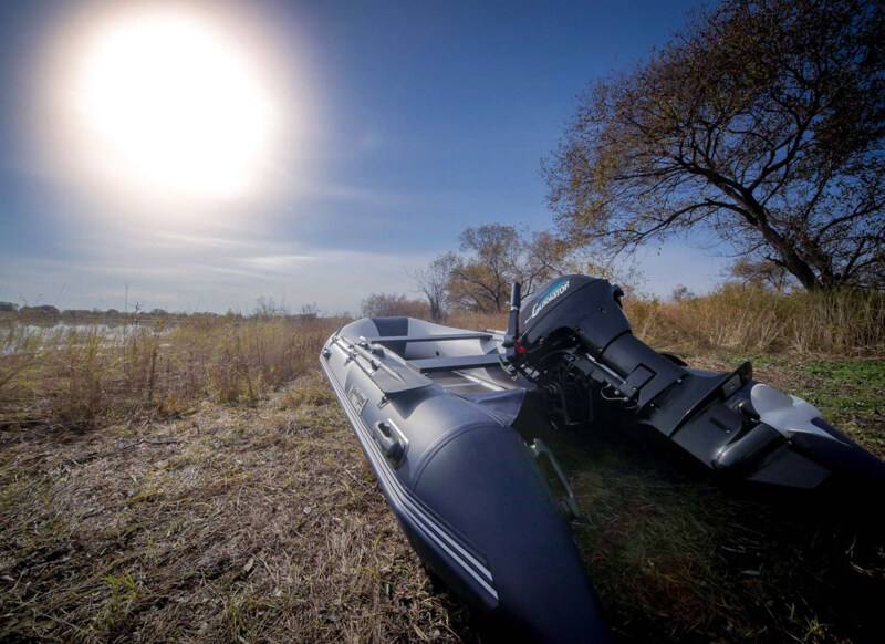 Гладиатор G5FHS (5 л.с., 2 такта)