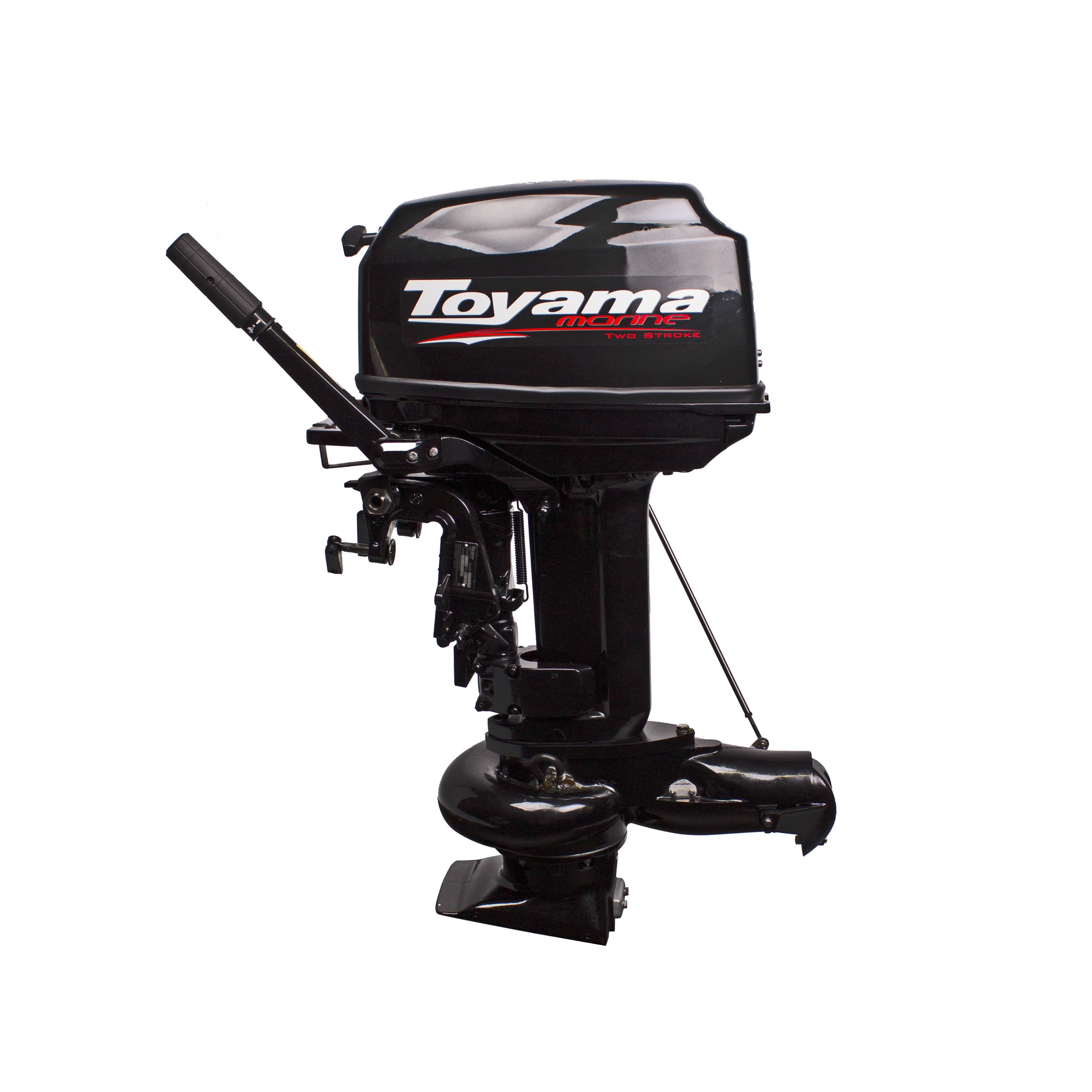 Тояма T 30ABM JET 2-тактный