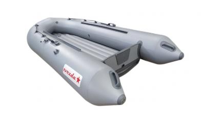 Лодка ПВХ Zvezda 320 НДНД Оптима моторная