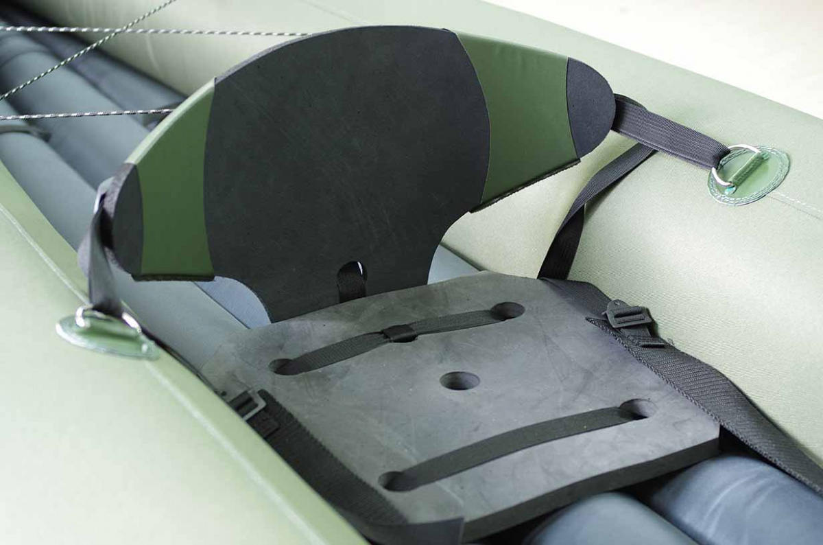 Байдарка надувная Т-47