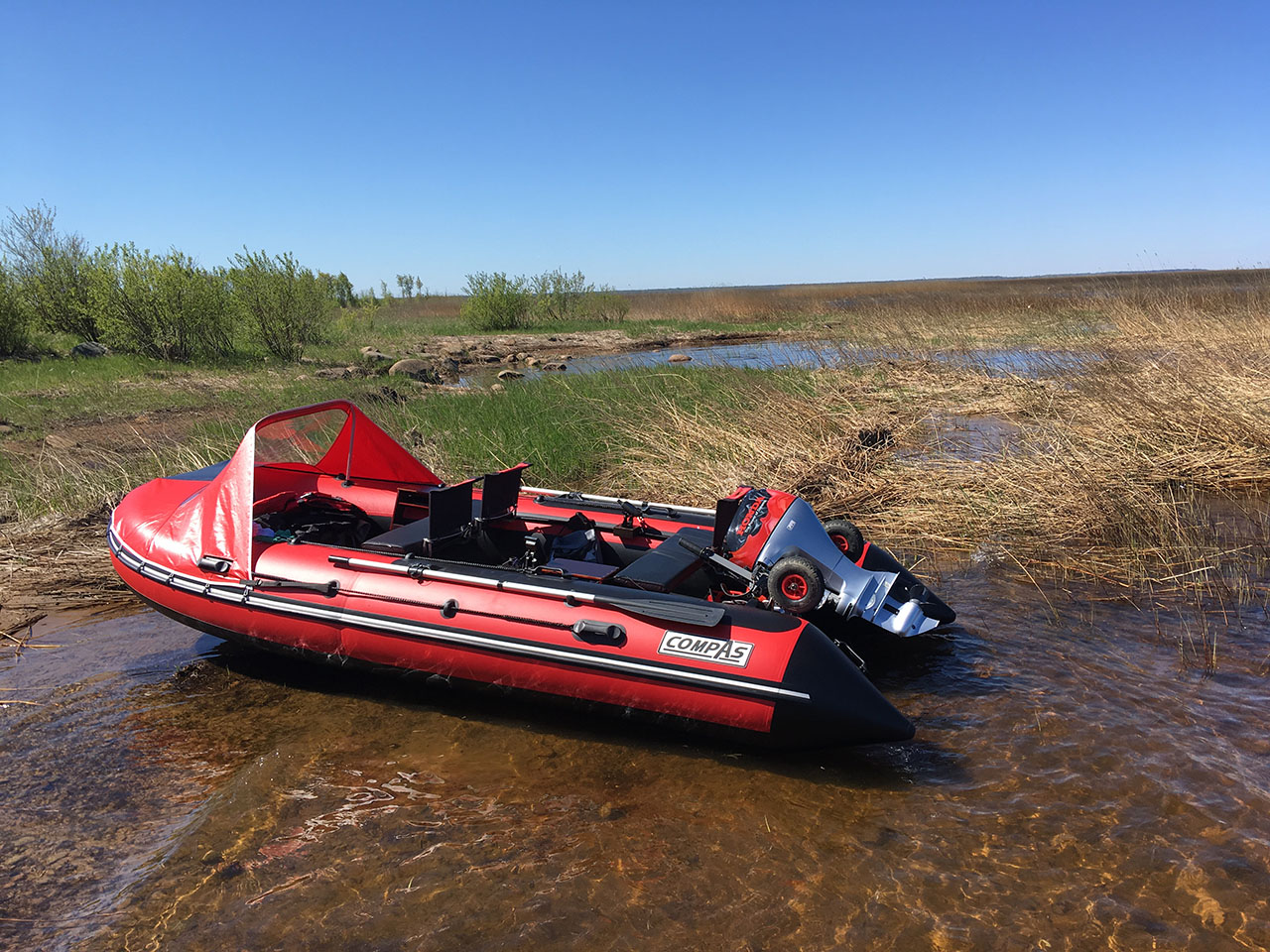 Компас 460 Компас 460