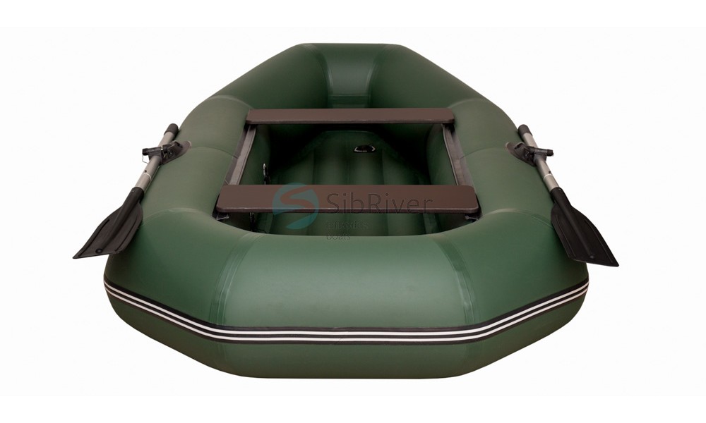 Sibriver Агул 255 НД