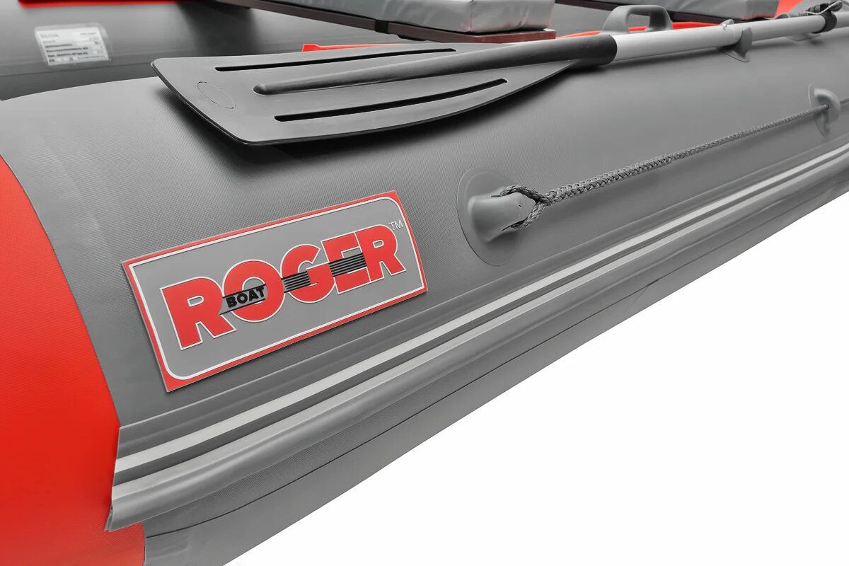 Roger Zefir 3300 LT среднекилевая