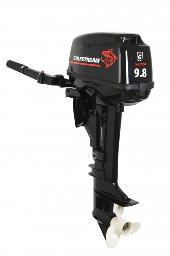 Гольфстрим Т9.8ВМS (9,8 л.с., 2 такта) Гольфстрим Т9.8ВМS (9,8 л.с., 2 такта)