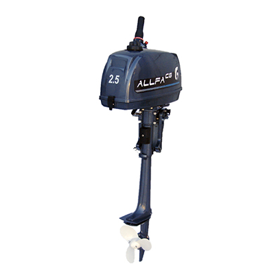 ALLFA CG T2,6 (2,6 л.с., 2 такта) ALLFA CG T2,6 (2,6 л.с., 2 такта)