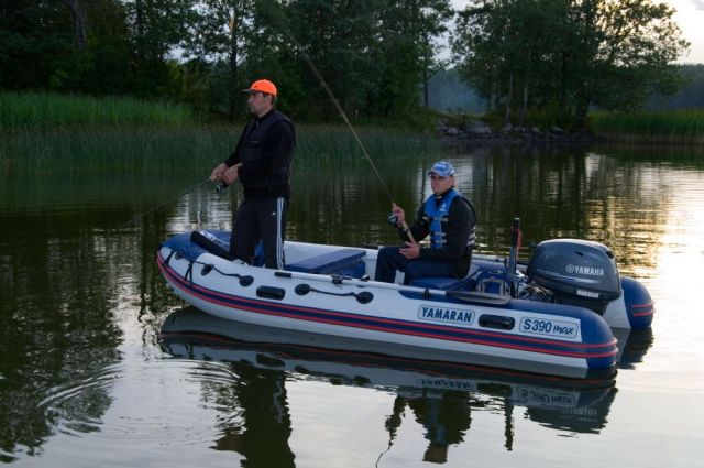 Yamaran S 350 max Yamaran S 350 max