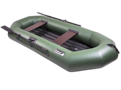 Лодка Пеликан 268 НД гребная