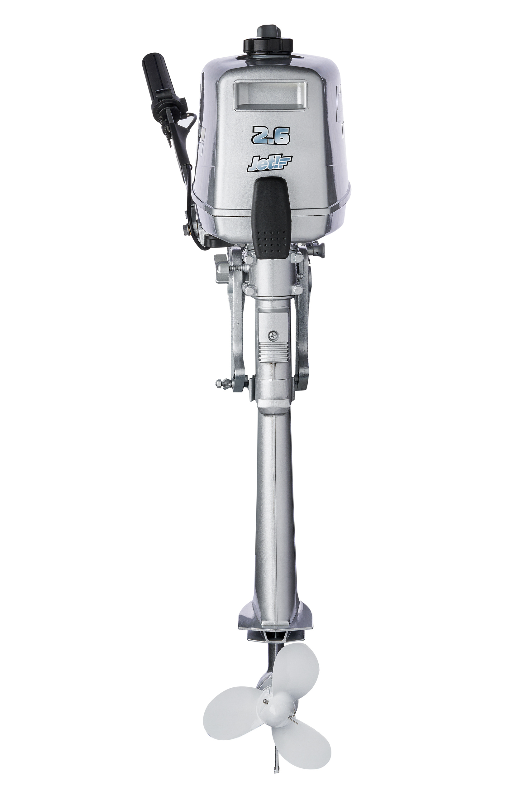 JET! T 2,6 BMS Silver (2,6 л.с., 2 такта) JET! T 2,6 BMS Silver (2,6 л.с., 2 такта)