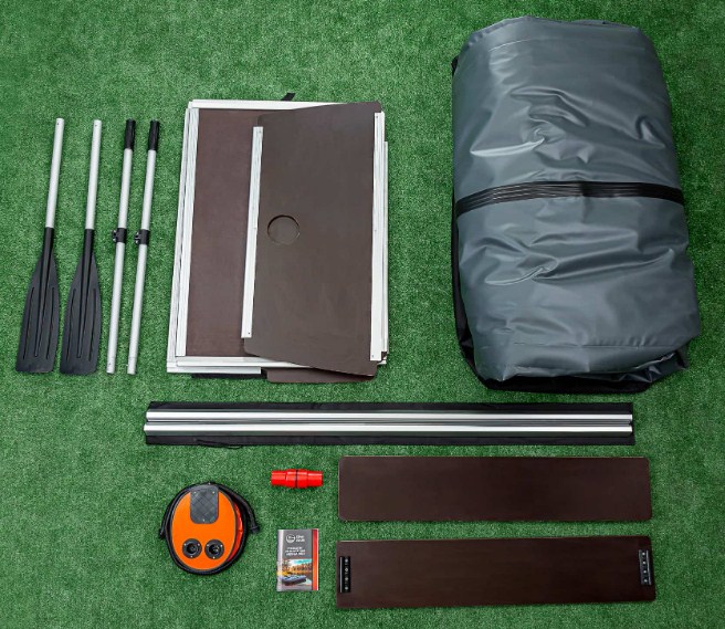 RiverBoats RB 490 Киль