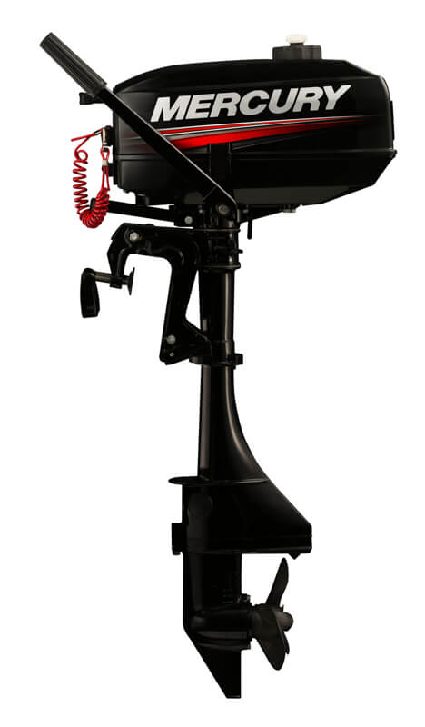 Меркури 2.5 M (2,5 л.с., 2 такта)