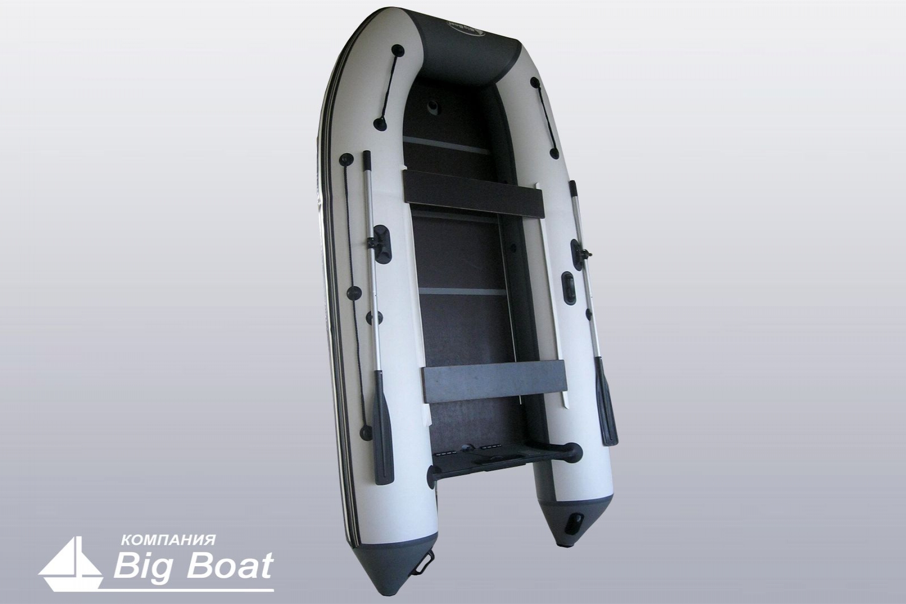 Big Boat Беринг 380 К