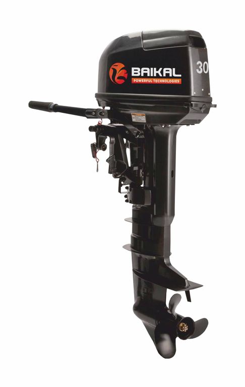 Байкал 30 HP (30 л.с., 2 такта)
