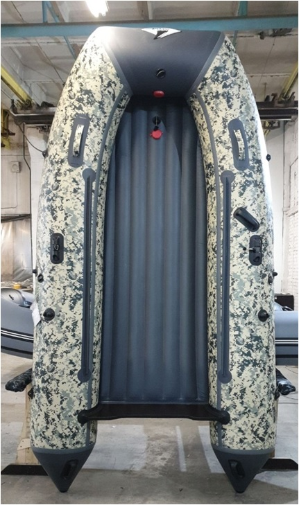 Orca 400 НД камуфляж