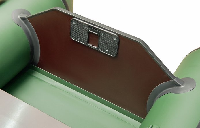 Roger Standart 2800 с привальным брусом Roger Standart 2800 с привальным брусом