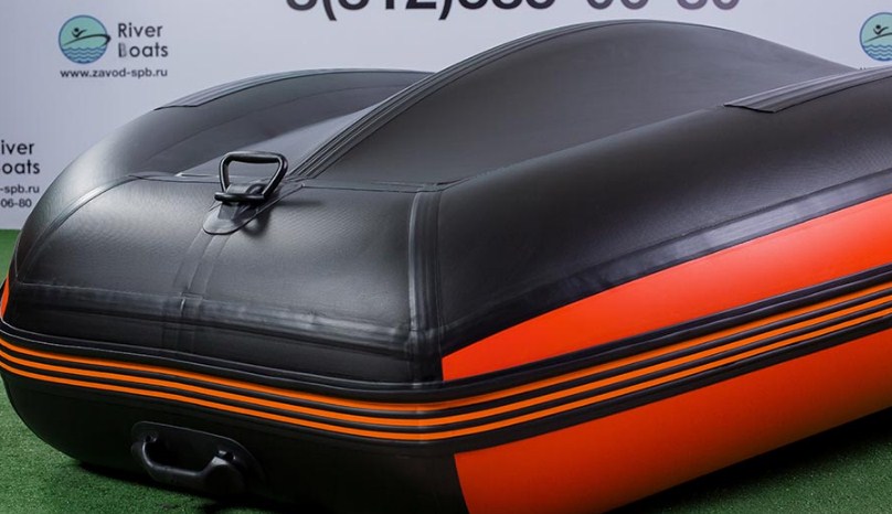 RiverBoats RB 390 Киль