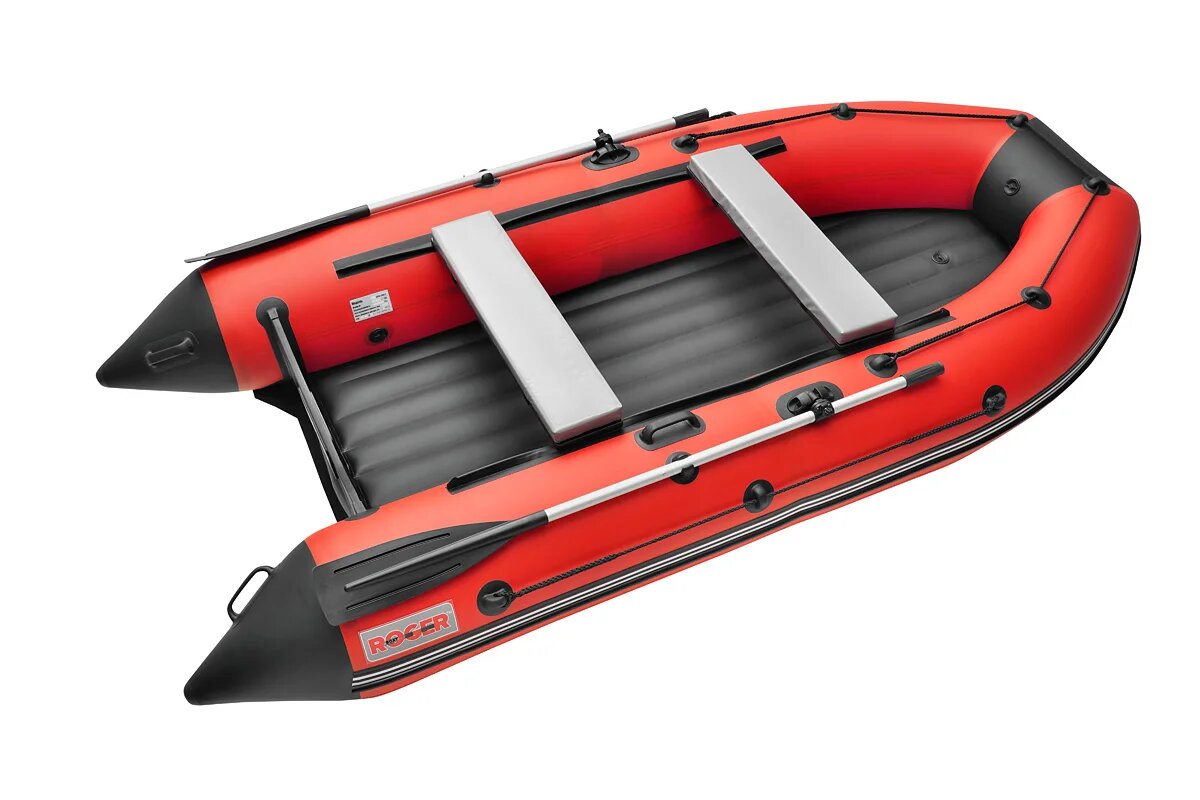 Roger Zefir 3300 LT среднекилевая