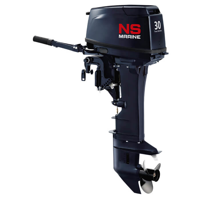 NS Marine NM 30 H S (30 л.с., 2 такта) NS Marine NM 30 H S (30 л.с., 2 такта)