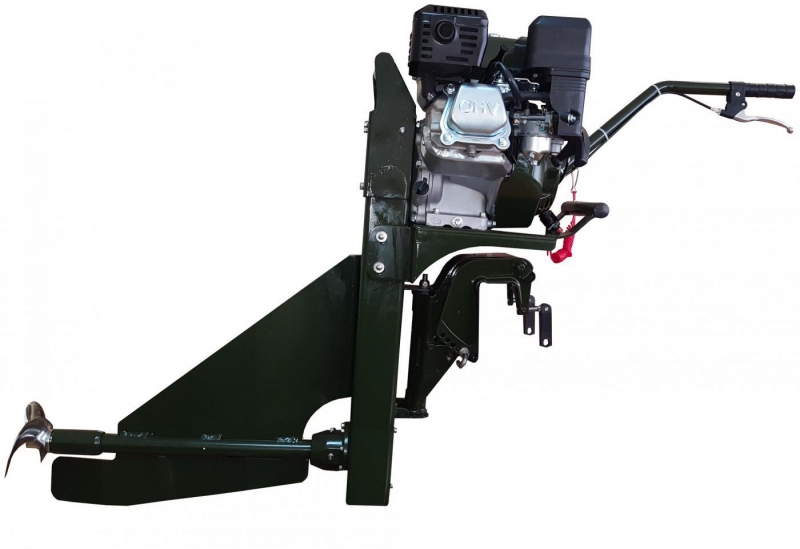 Sea-Pro SMF-6 (6,5 л.с., 4 такта) Sea-Pro SMF-6 (6,5 л.с., 4 такта)