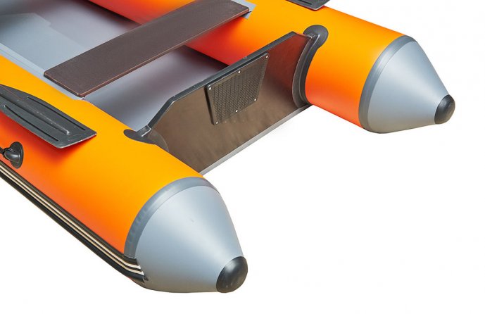 Roger Standart 3000 с привальным брусом