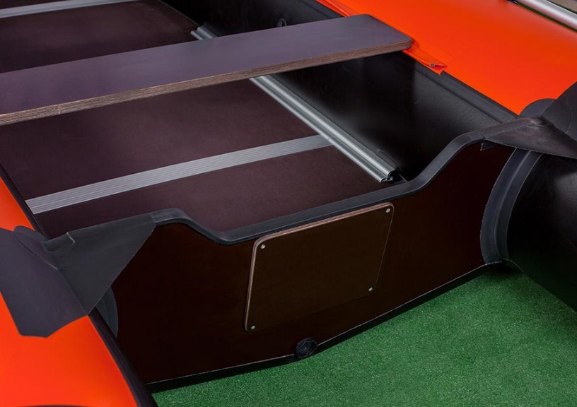 RiverBoats RB 410 Киль