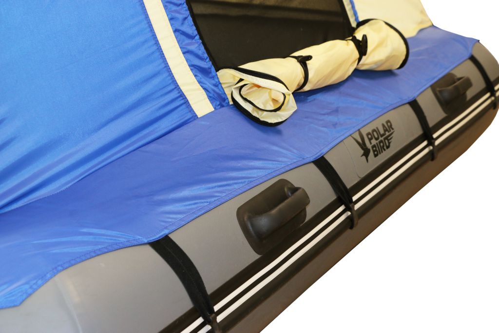 Надувной плот-палатка Polar bird Raft 260 Надувной плот-палатка Polar bird Raft 260