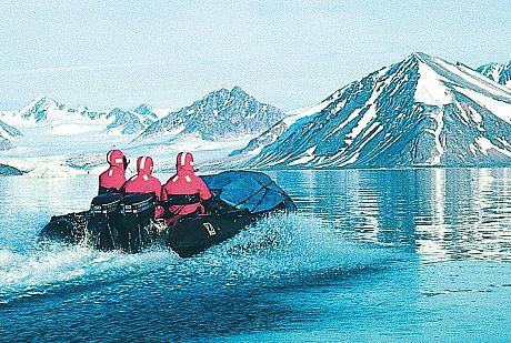 Zodiac Futura Heavy duty Mark V