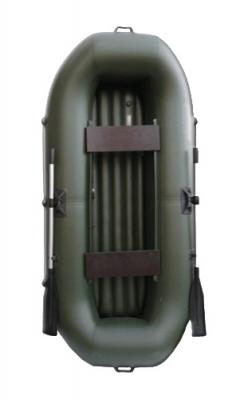 Лодка ПВХ гребная надувная Муссон В 270 НД