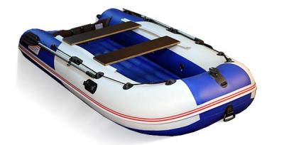Надувная лодка ПВХ stels под мотор Стелс 315 аэро