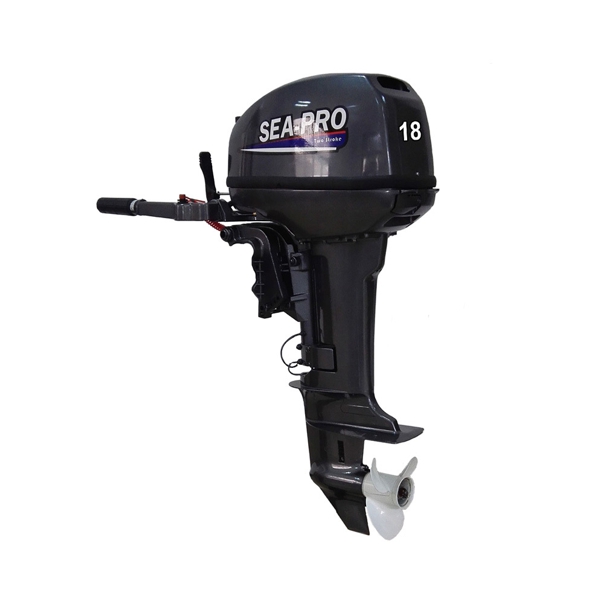 Сеа Про T 18S (18 л.с., 2 такта) Сеа Про T 18S (18 л.с., 2 такта)