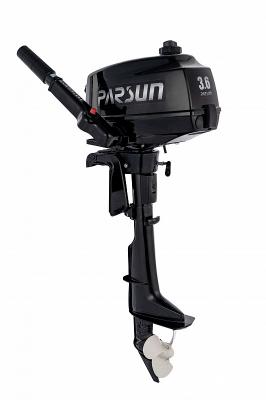 Лодочный мотор parsun Парсун ТС3.6BMS (3,6 л.с., 2 такта)