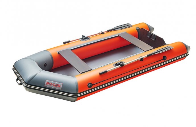 Roger Standart 2800 с привальным брусом Roger Standart 2800 с привальным брусом