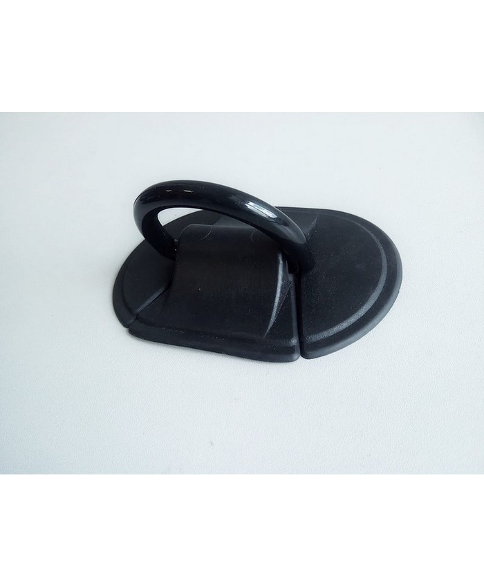 Рым с полукольцом