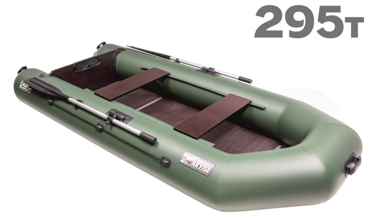 Акула 295 Т Акула 295 Т