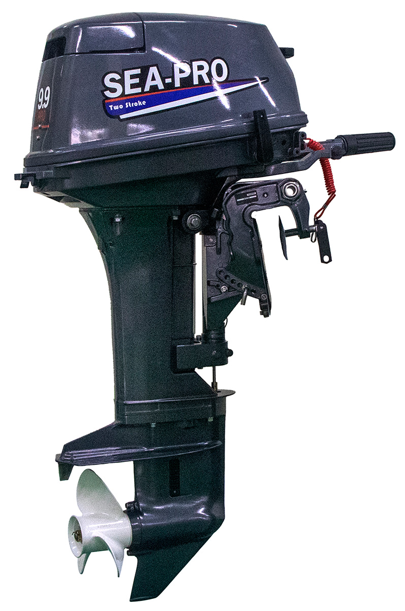 Сеа Про Т 9,9 Pro (9,9 л.с., 2 такта)