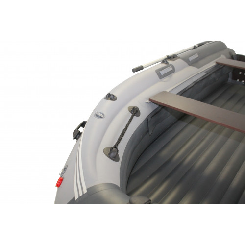 SKAT Тритон 390 интегрированный фальшборт