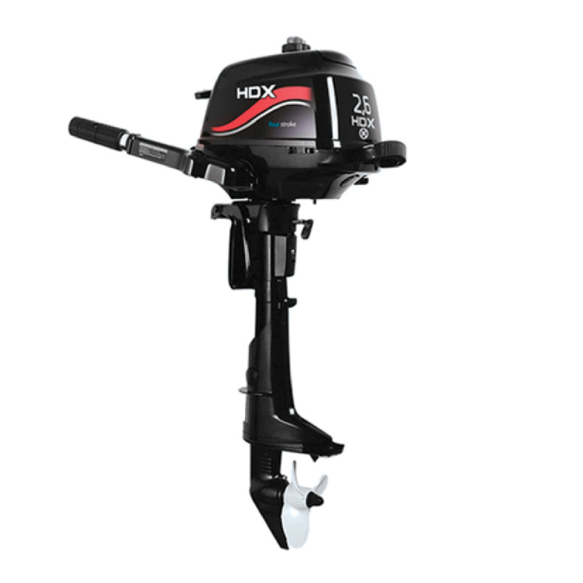 HDX F 2,6 ABMS (2,6 л.с., 4 такта)